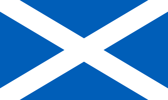 Scotland flag